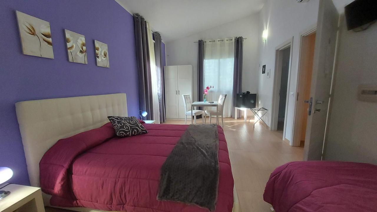 La Suite Di Segesta Calatafimi Luaran gambar