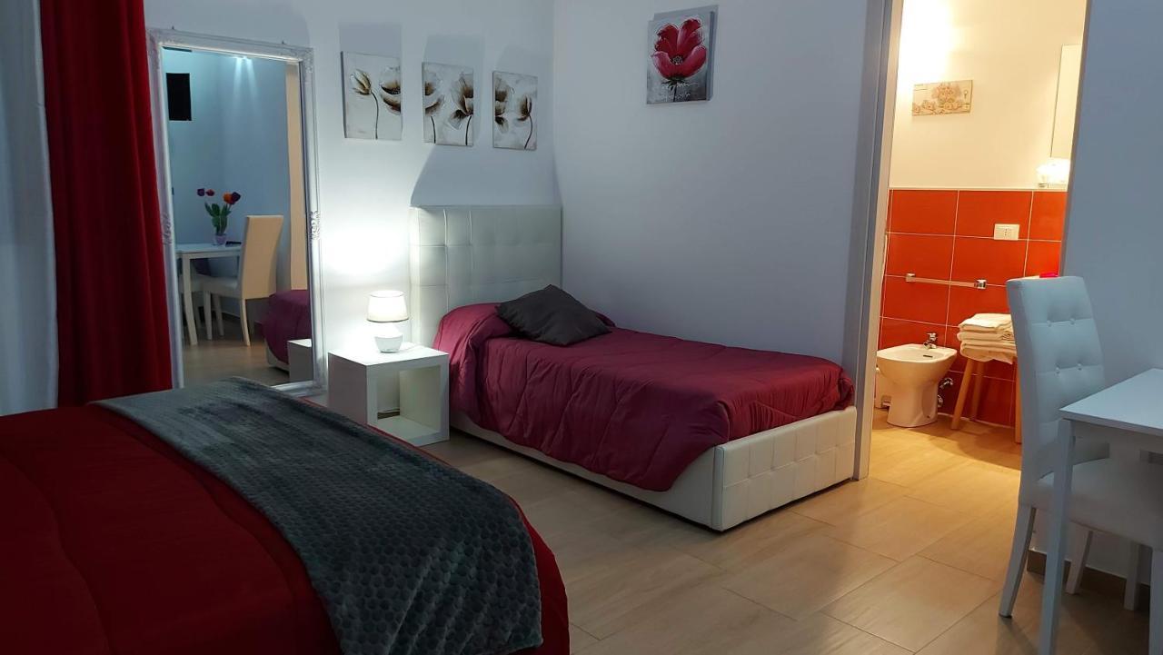 La Suite Di Segesta Calatafimi Luaran gambar