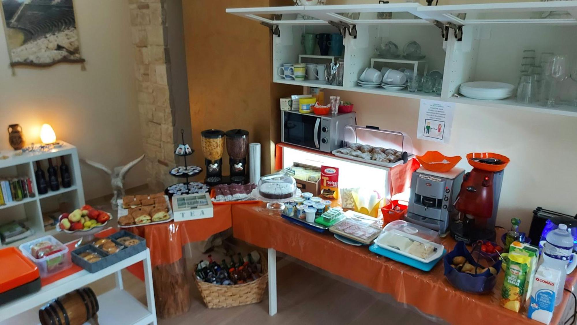 La Suite Di Segesta Calatafimi Luaran gambar