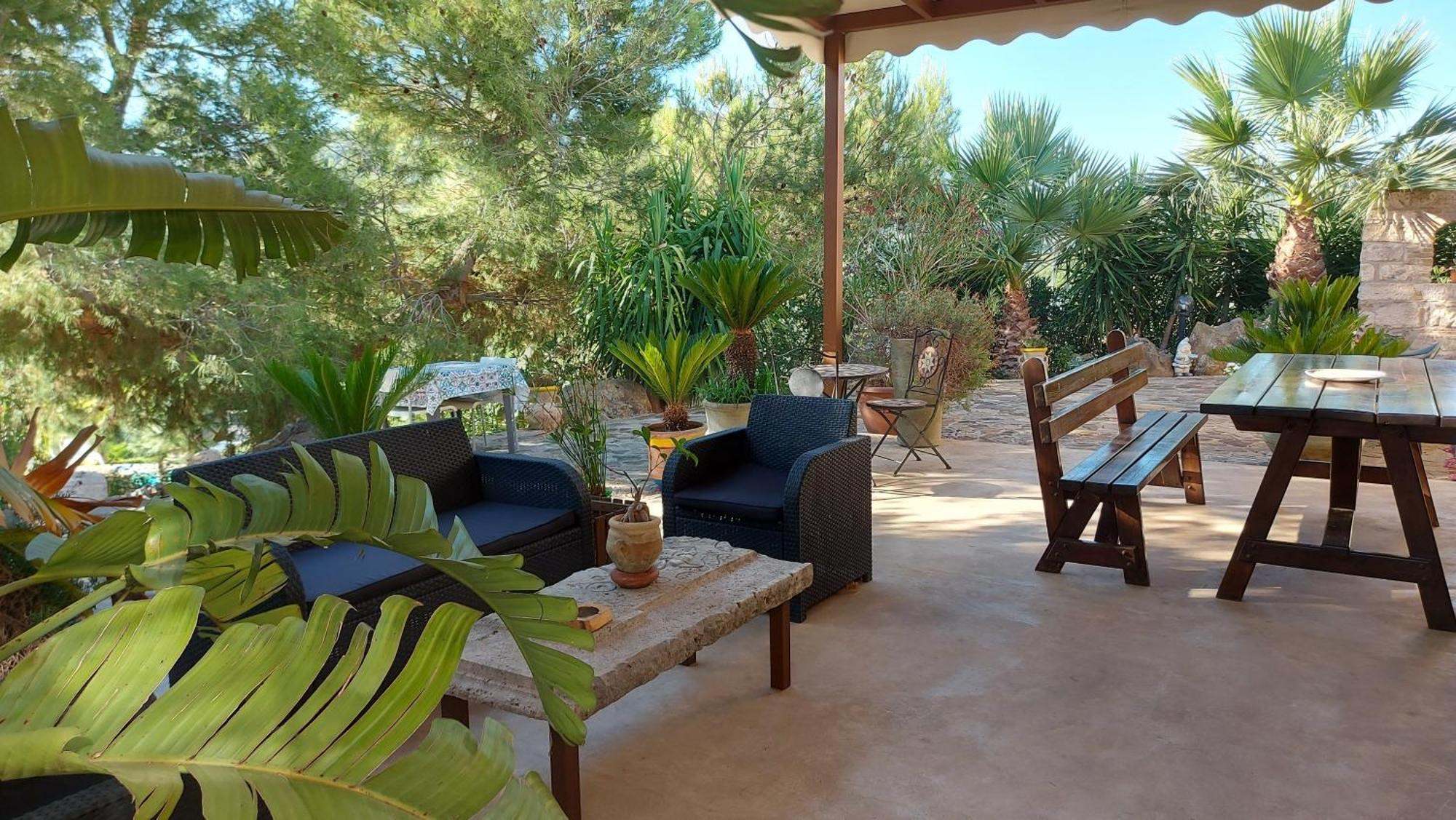 La Suite Di Segesta Calatafimi Luaran gambar