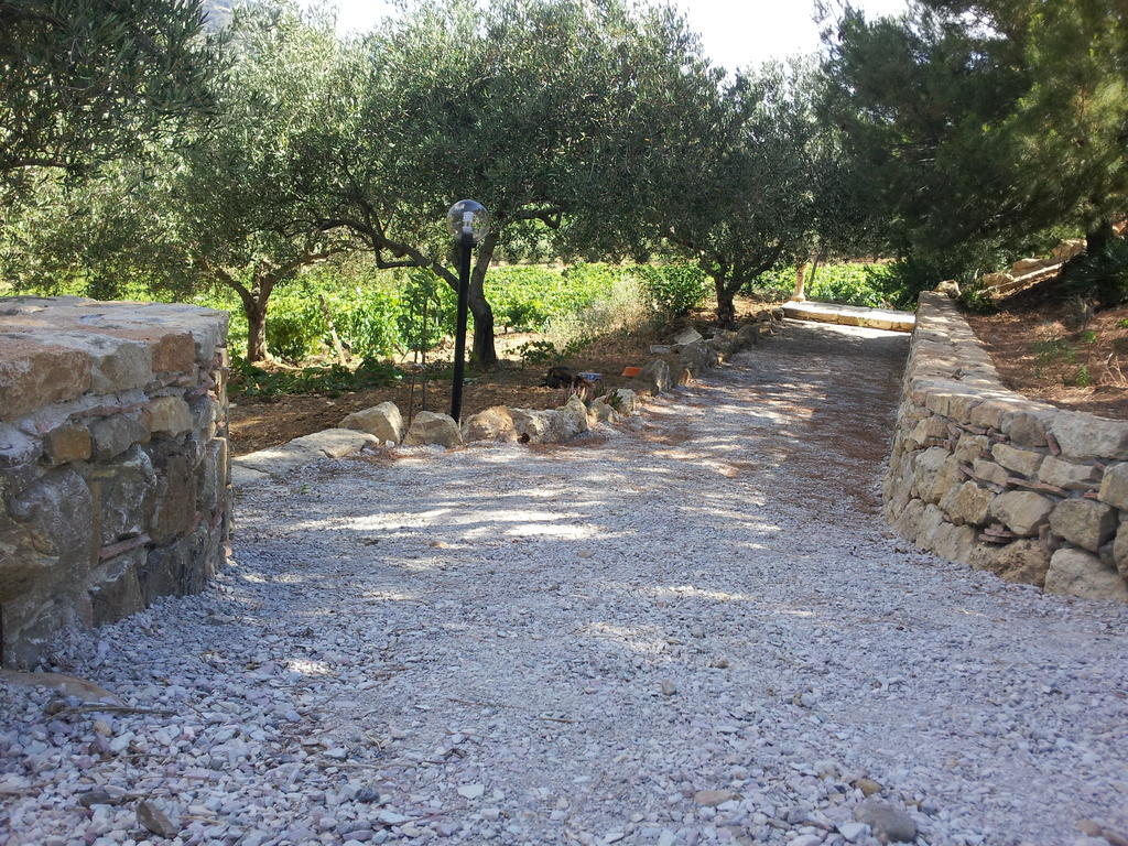 La Suite Di Segesta Calatafimi Luaran gambar