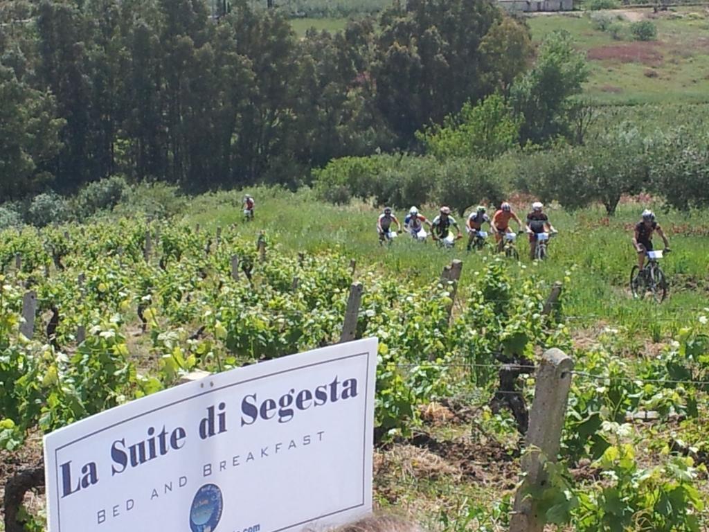 La Suite Di Segesta Calatafimi Luaran gambar