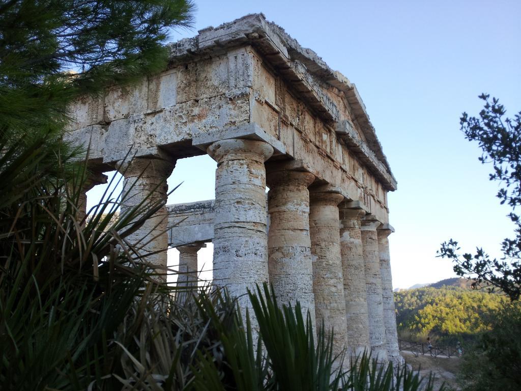La Suite Di Segesta Calatafimi Luaran gambar