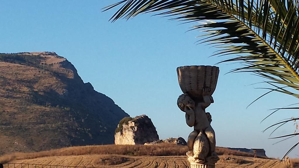 La Suite Di Segesta Calatafimi Luaran gambar