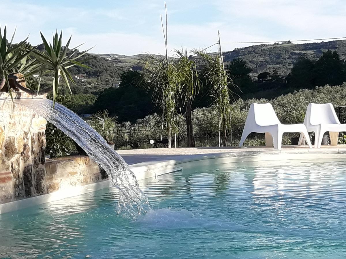La Suite Di Segesta Calatafimi Luaran gambar